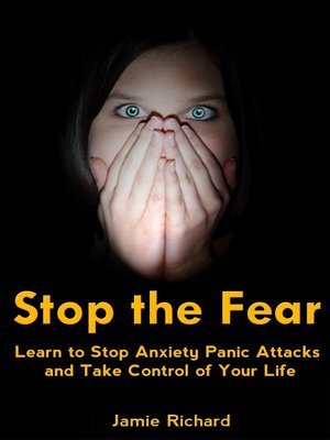cover image of Stop the Fear
